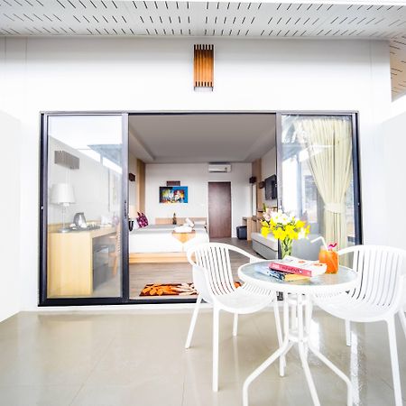 Villa Cha-Cha Krabi Beachfront Resort Ao Nam Mao Εξωτερικό φωτογραφία