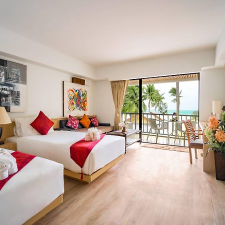 Villa Cha-Cha Krabi Beachfront Resort Ao Nam Mao Εξωτερικό φωτογραφία