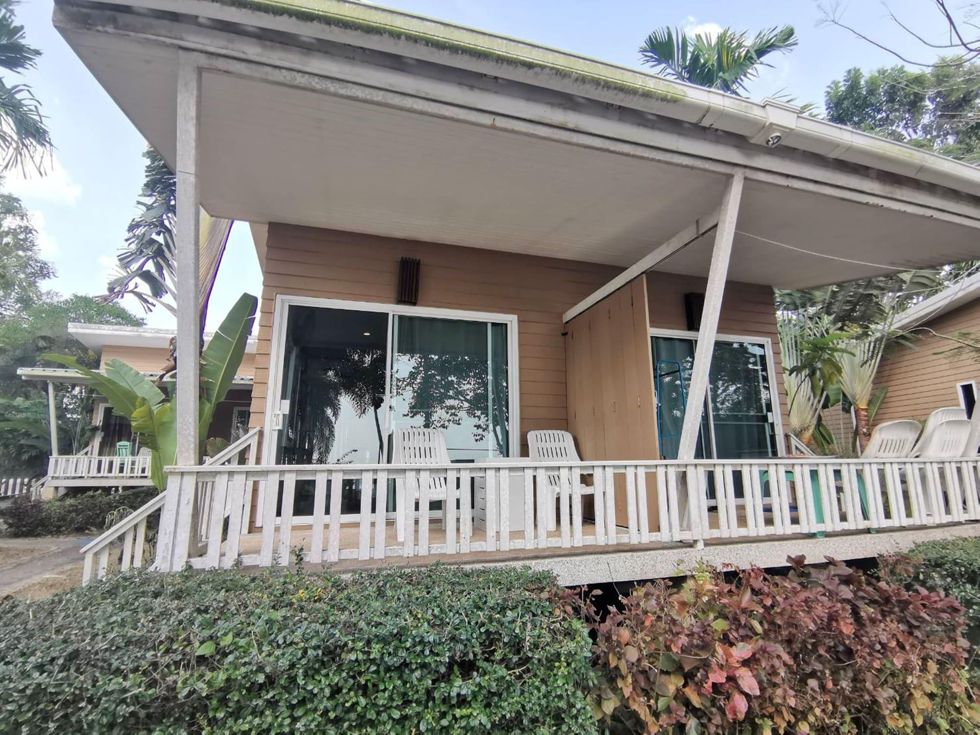 Villa Cha-Cha Krabi Beachfront Resort Ao Nam Mao Εξωτερικό φωτογραφία