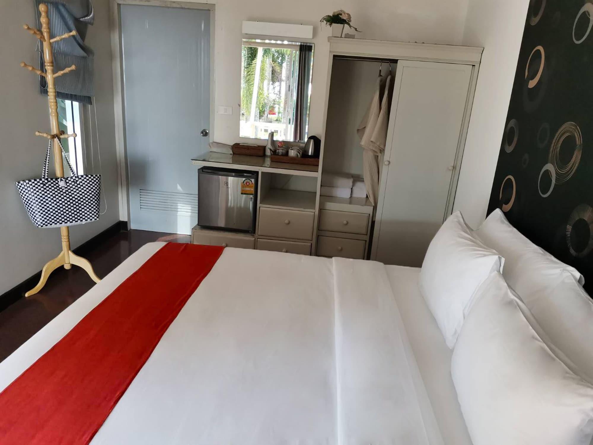 Villa Cha-Cha Krabi Beachfront Resort Ao Nam Mao Εξωτερικό φωτογραφία