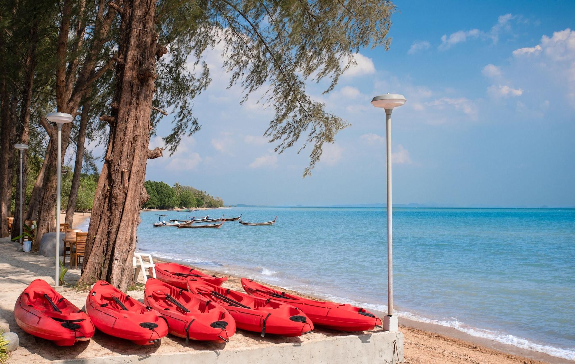 Villa Cha-Cha Krabi Beachfront Resort Ao Nam Mao Εξωτερικό φωτογραφία