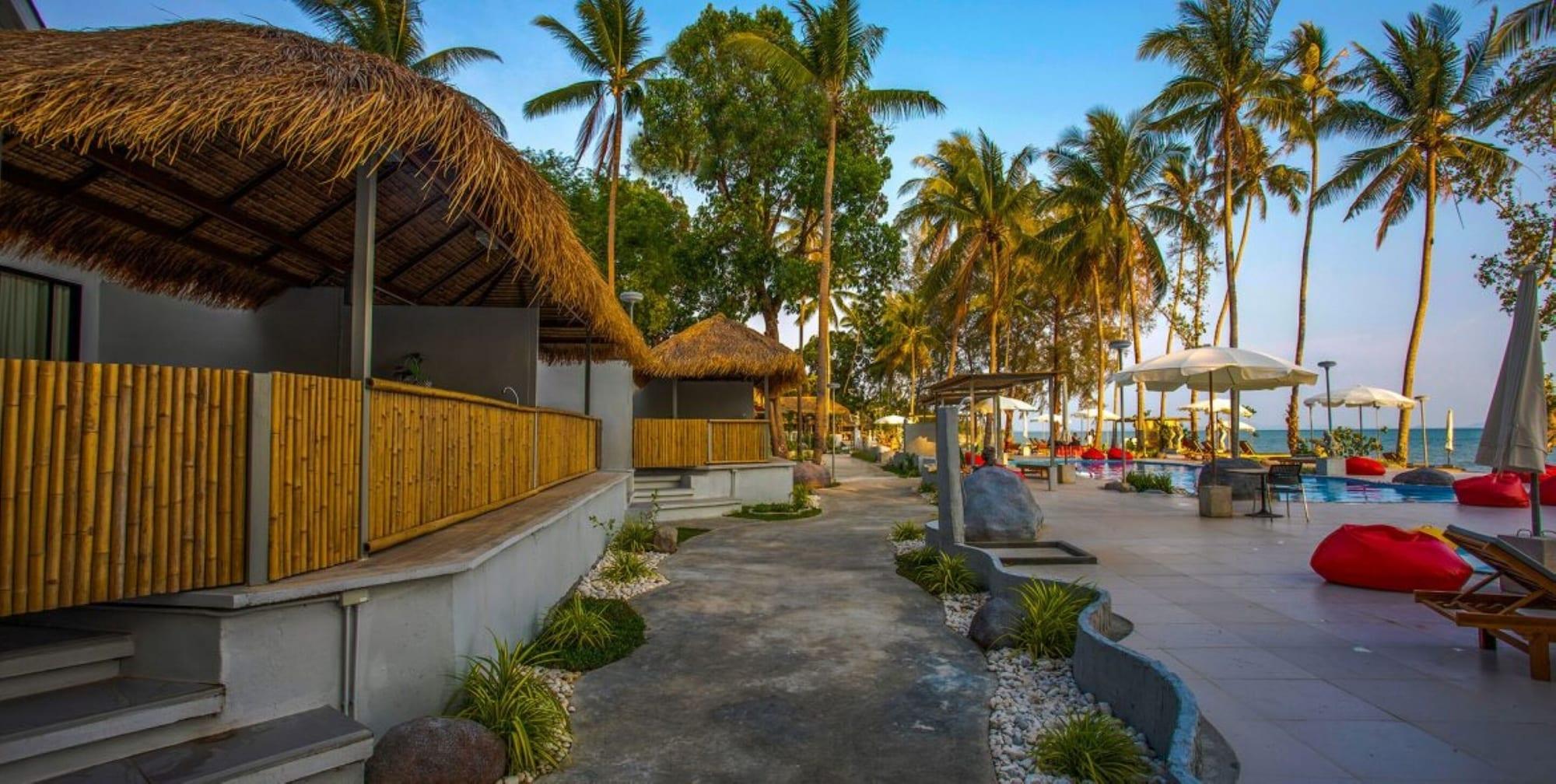 Villa Cha-Cha Krabi Beachfront Resort Ao Nam Mao Εξωτερικό φωτογραφία