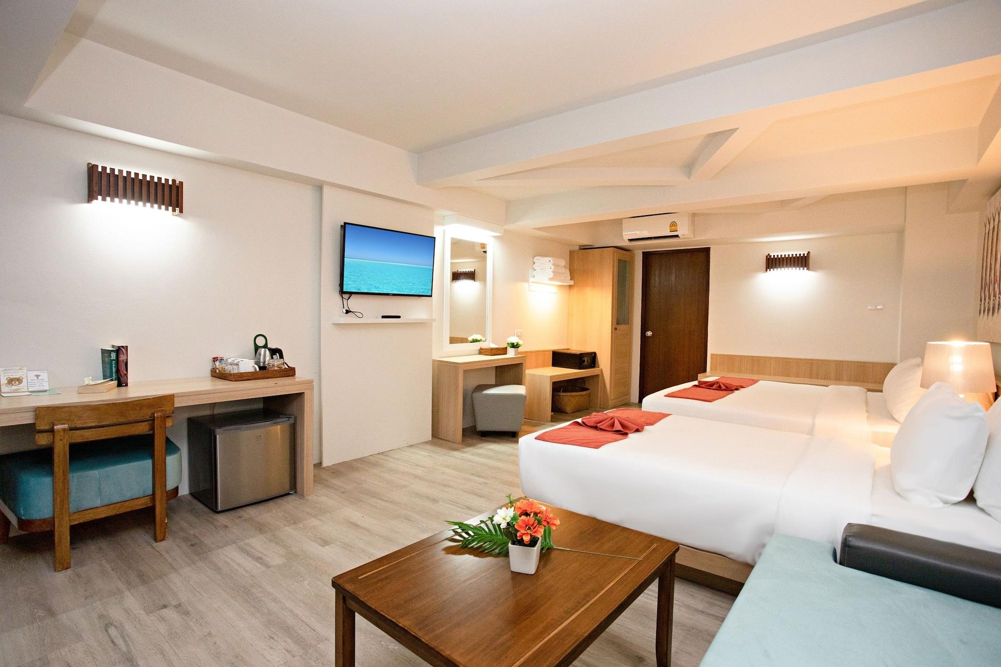 Villa Cha-Cha Krabi Beachfront Resort Ao Nam Mao Εξωτερικό φωτογραφία