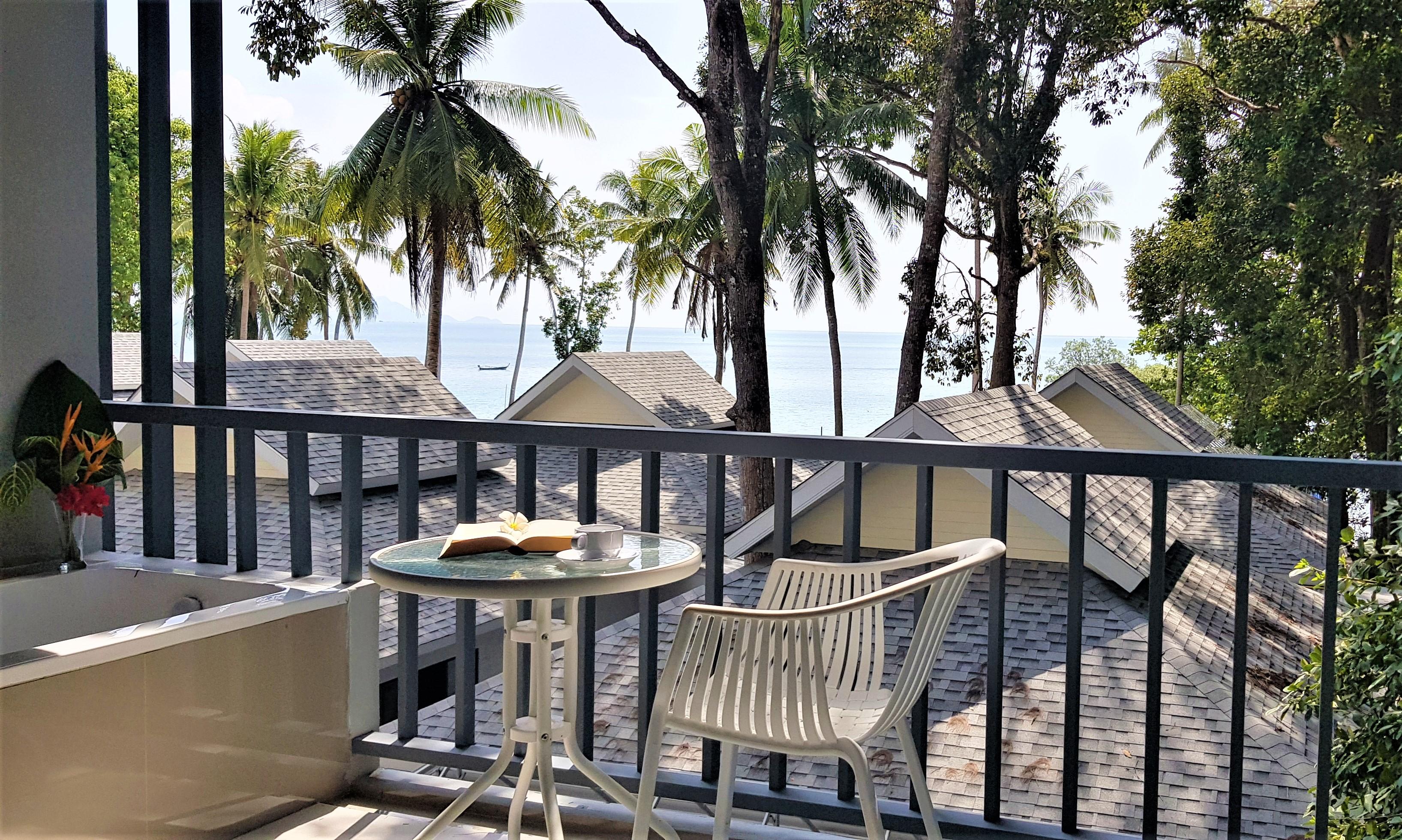 Villa Cha-Cha Krabi Beachfront Resort Ao Nam Mao Εξωτερικό φωτογραφία