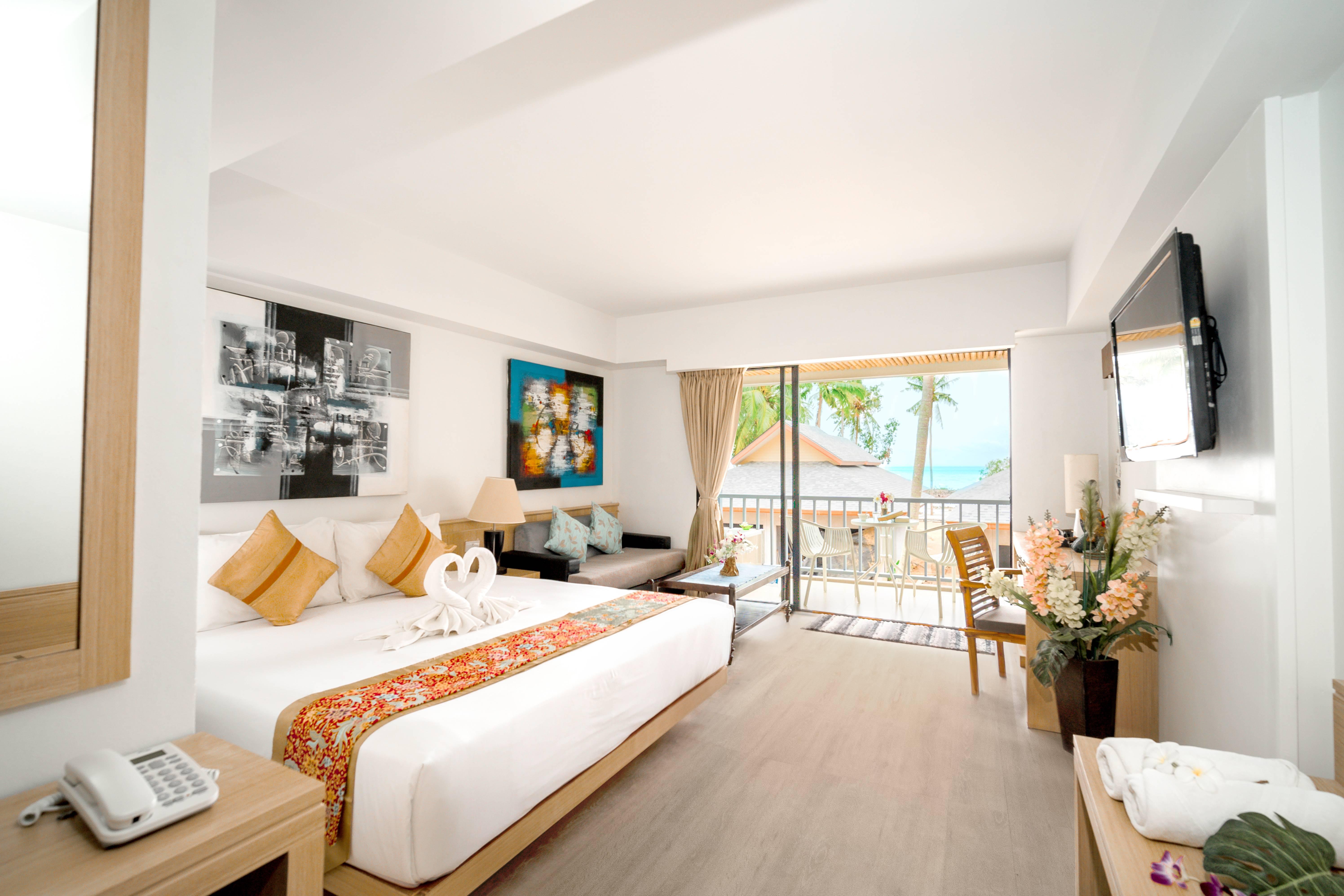 Villa Cha-Cha Krabi Beachfront Resort Ao Nam Mao Εξωτερικό φωτογραφία