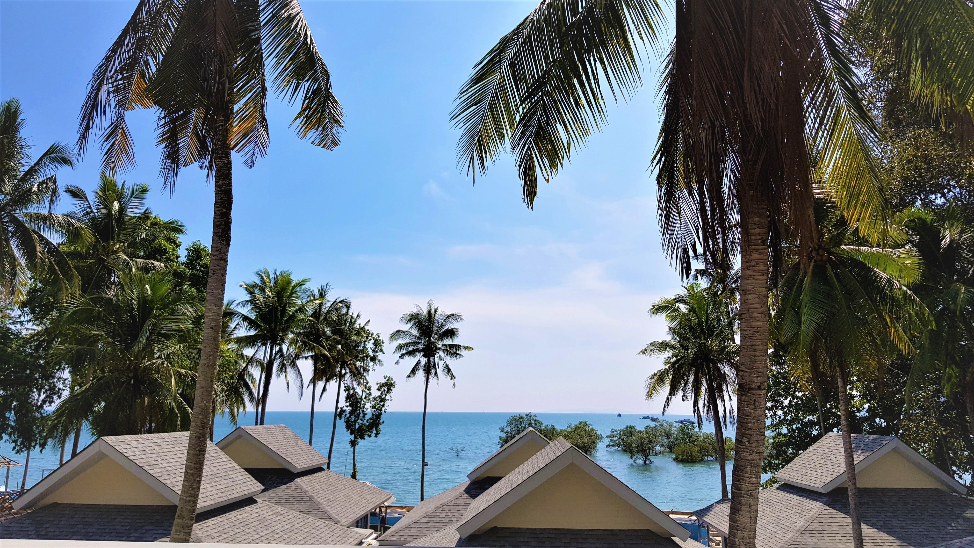Villa Cha-Cha Krabi Beachfront Resort Ao Nam Mao Εξωτερικό φωτογραφία