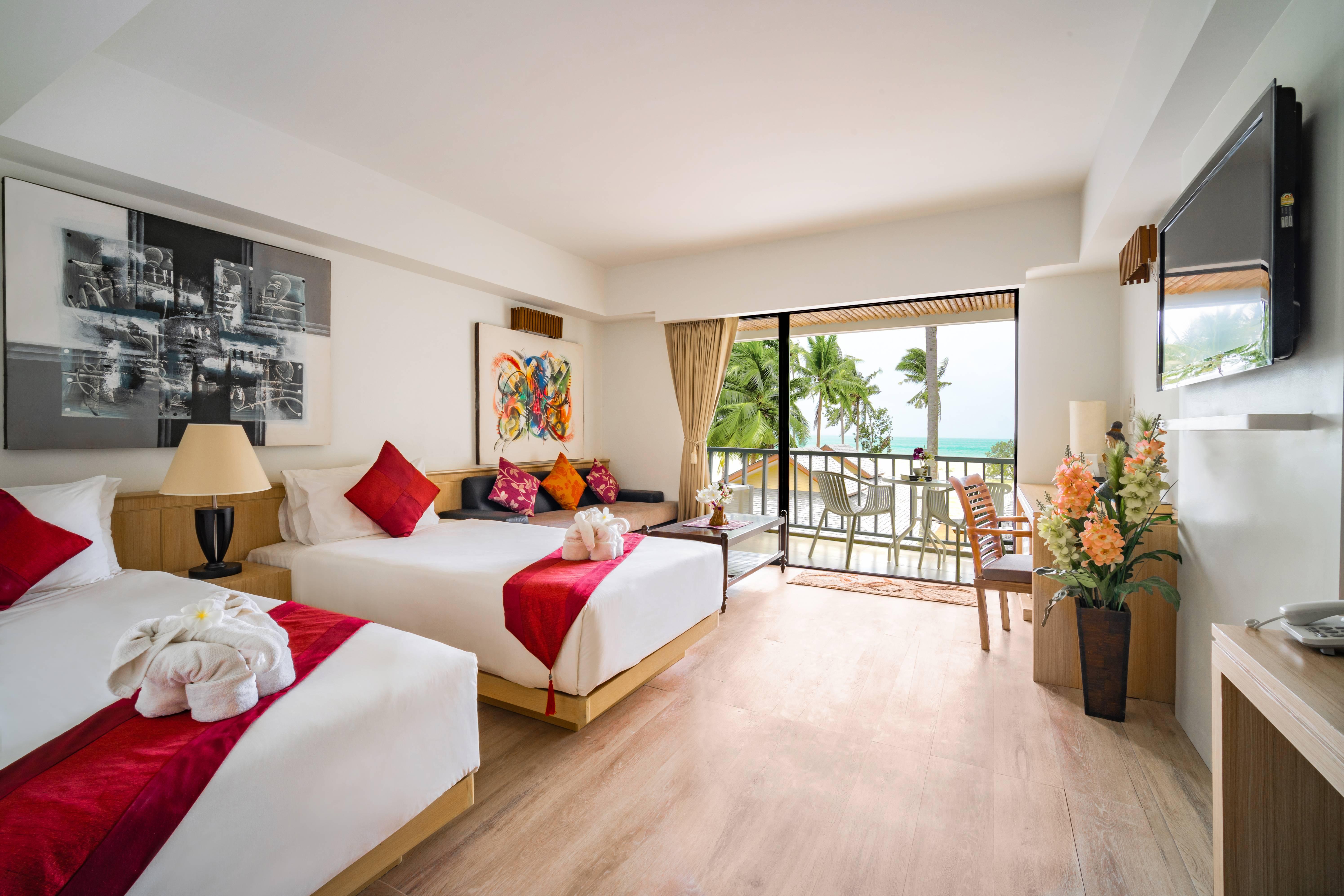 Villa Cha-Cha Krabi Beachfront Resort Ao Nam Mao Εξωτερικό φωτογραφία
