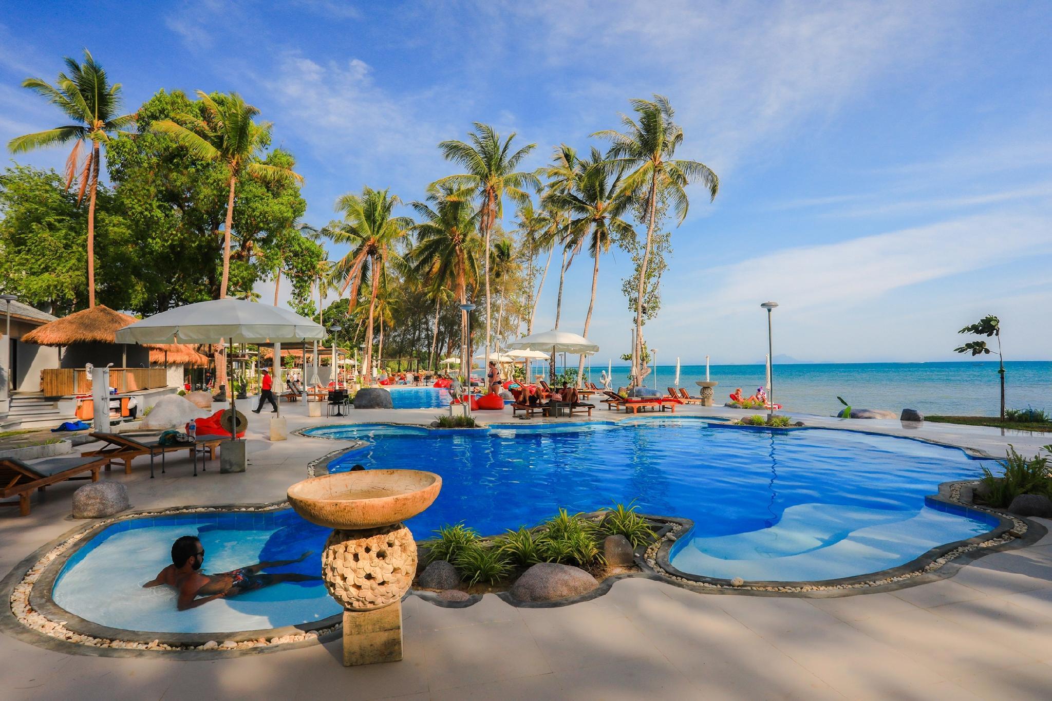 Villa Cha-Cha Krabi Beachfront Resort Ao Nam Mao Εξωτερικό φωτογραφία
