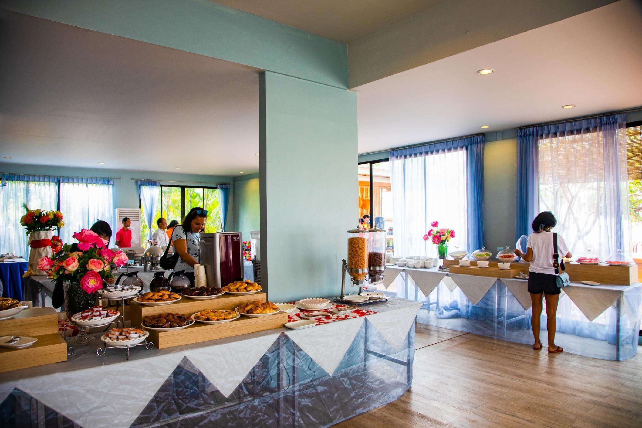 Villa Cha-Cha Krabi Beachfront Resort Ao Nam Mao Εξωτερικό φωτογραφία