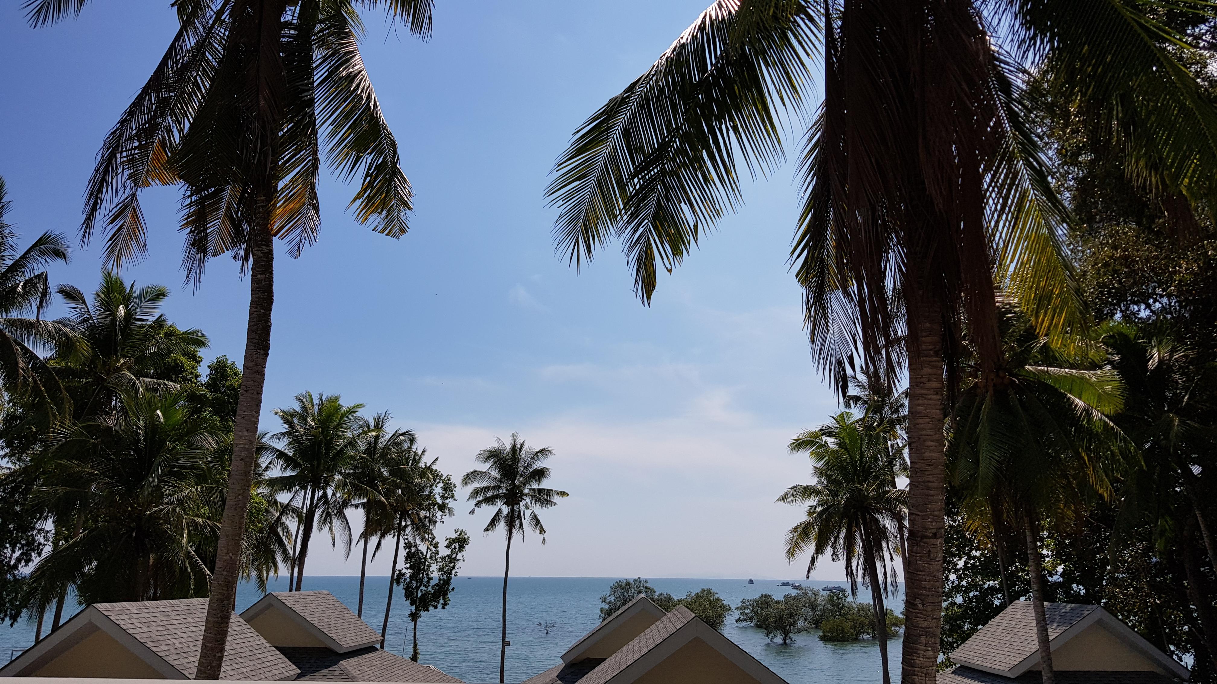 Villa Cha-Cha Krabi Beachfront Resort Ao Nam Mao Εξωτερικό φωτογραφία