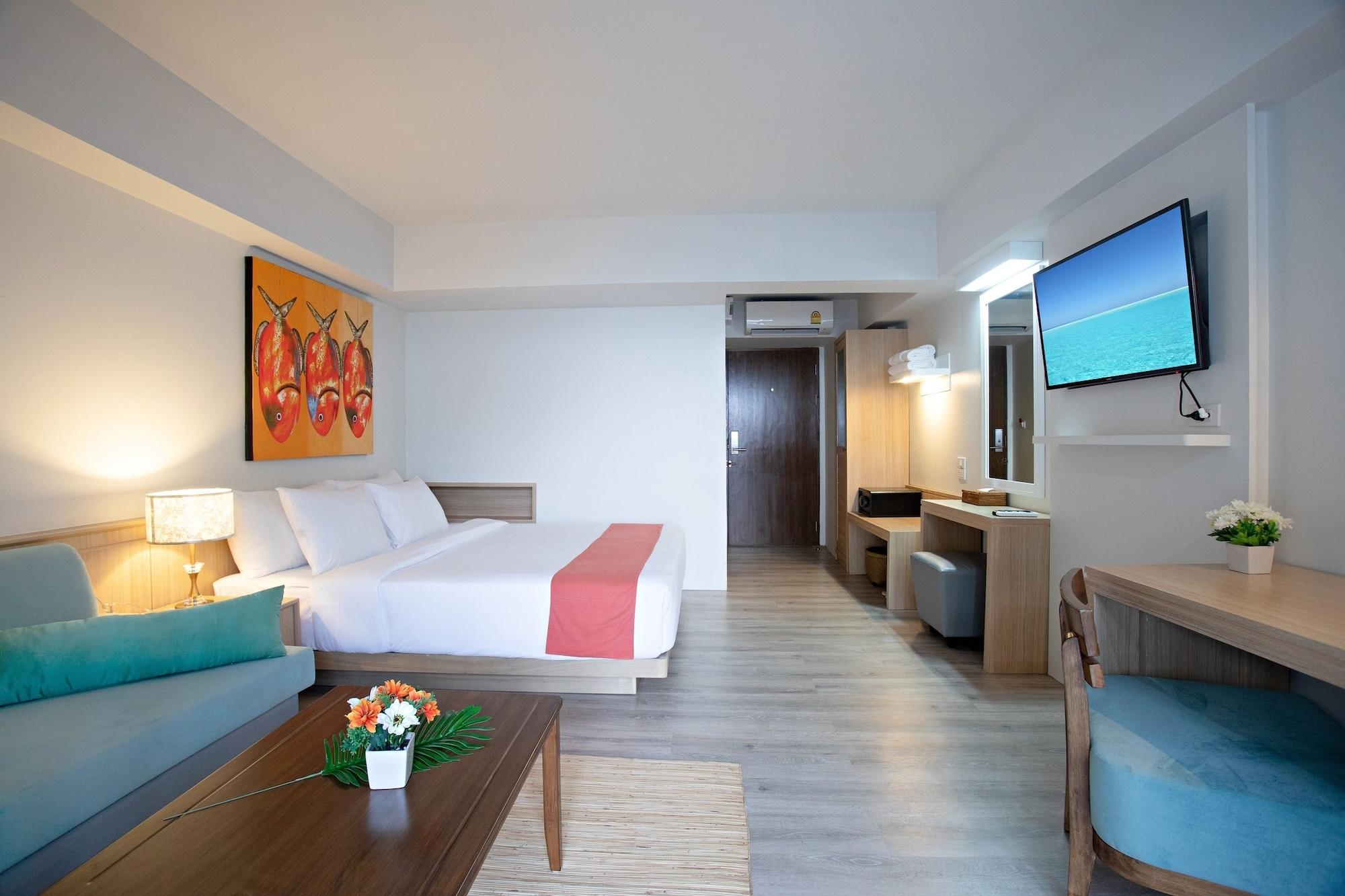 Villa Cha-Cha Krabi Beachfront Resort Ao Nam Mao Εξωτερικό φωτογραφία