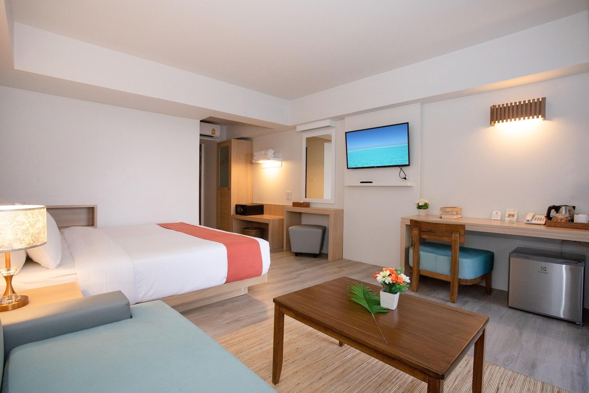 Villa Cha-Cha Krabi Beachfront Resort Ao Nam Mao Εξωτερικό φωτογραφία