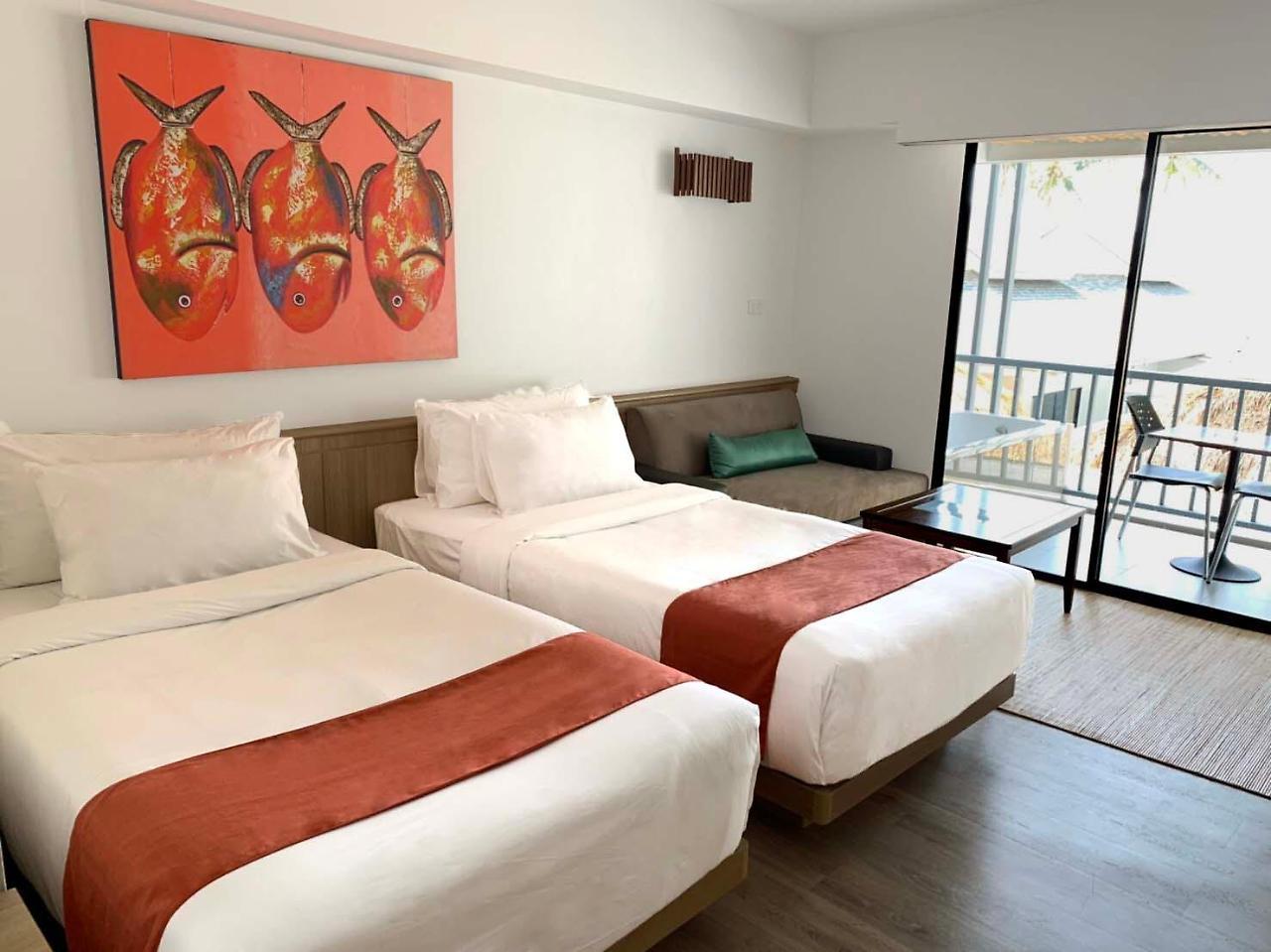 Villa Cha-Cha Krabi Beachfront Resort Ao Nam Mao Εξωτερικό φωτογραφία