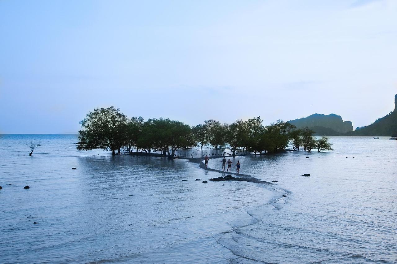 Villa Cha-Cha Krabi Beachfront Resort Ao Nam Mao Εξωτερικό φωτογραφία