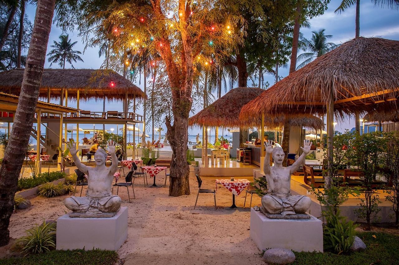 Villa Cha-Cha Krabi Beachfront Resort Ao Nam Mao Εξωτερικό φωτογραφία