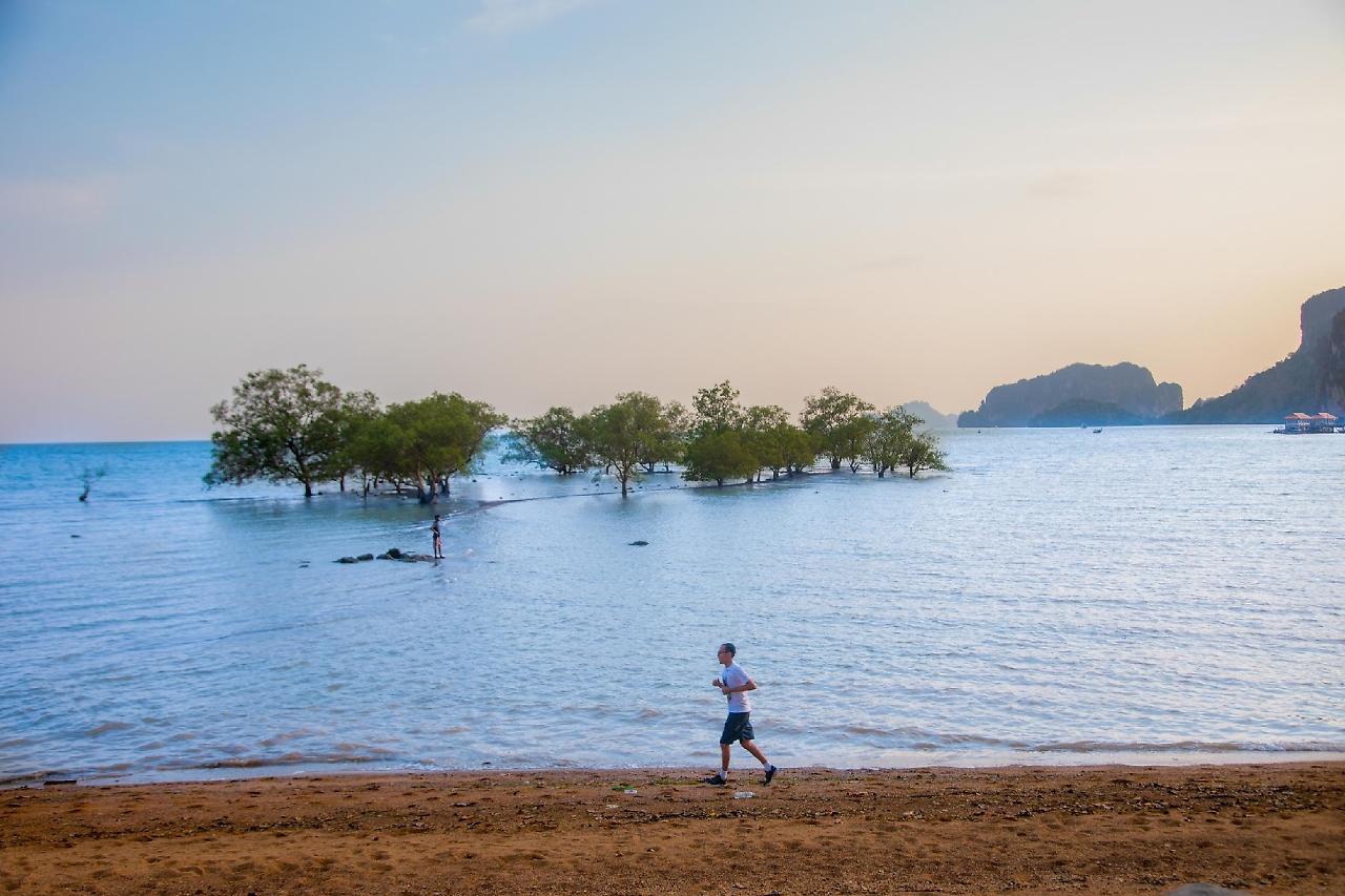 Villa Cha-Cha Krabi Beachfront Resort Ao Nam Mao Εξωτερικό φωτογραφία
