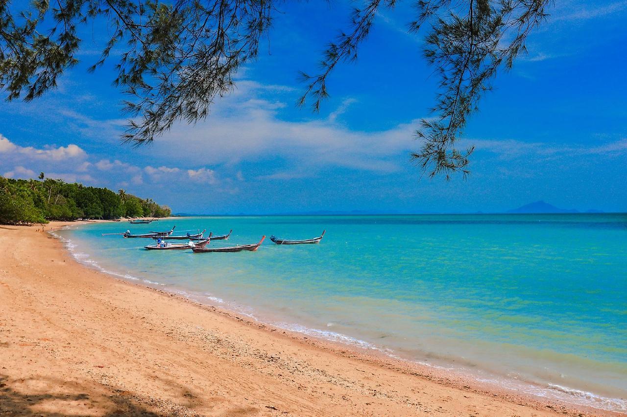 Villa Cha-Cha Krabi Beachfront Resort Ao Nam Mao Εξωτερικό φωτογραφία