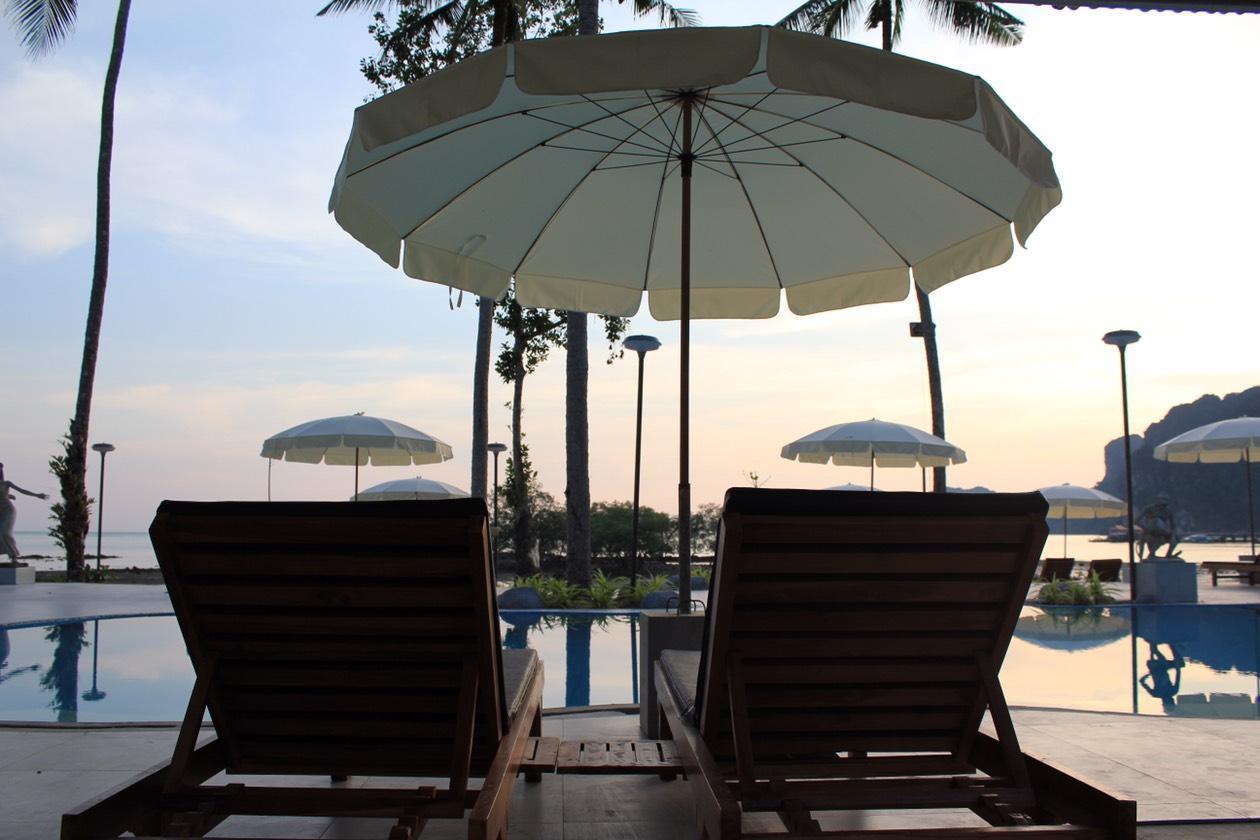 Villa Cha-Cha Krabi Beachfront Resort Ao Nam Mao Εξωτερικό φωτογραφία