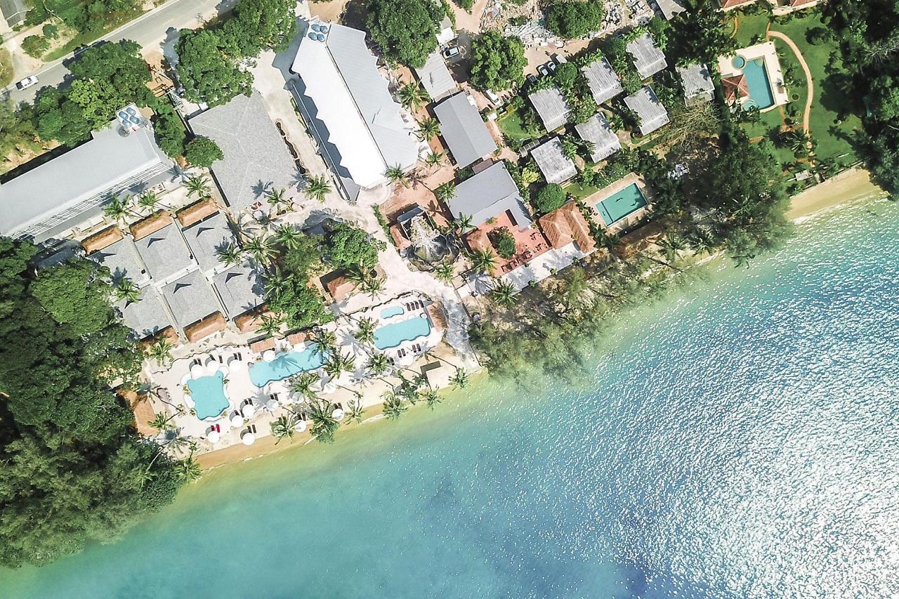 Villa Cha-Cha Krabi Beachfront Resort Ao Nam Mao Εξωτερικό φωτογραφία