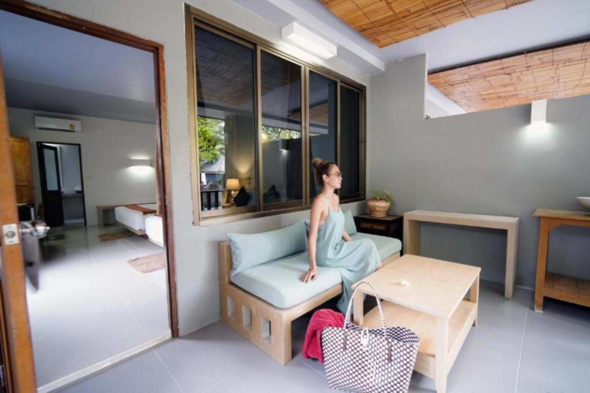 Villa Cha-Cha Krabi Beachfront Resort Ao Nam Mao Εξωτερικό φωτογραφία