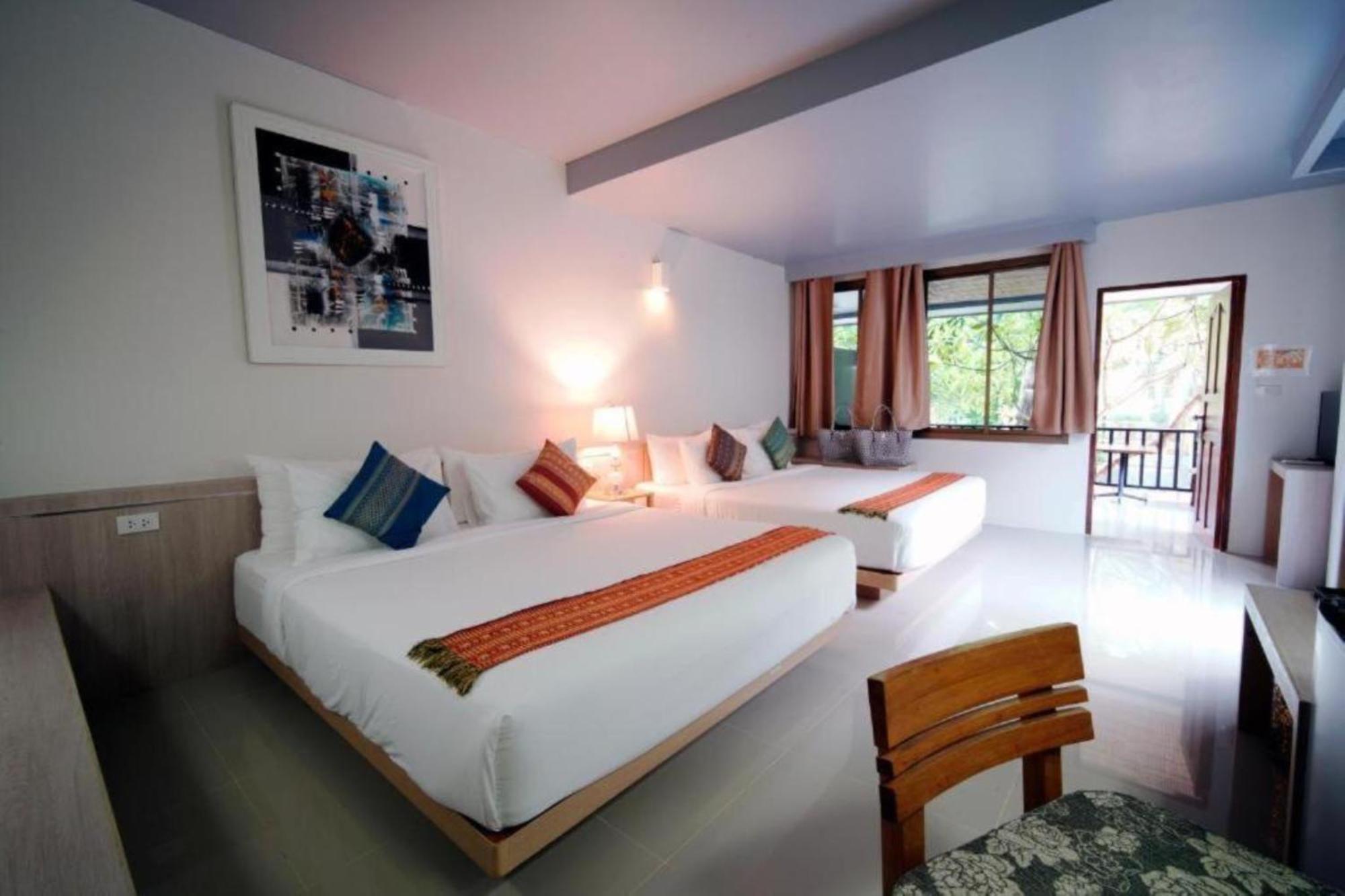 Villa Cha-Cha Krabi Beachfront Resort Ao Nam Mao Εξωτερικό φωτογραφία