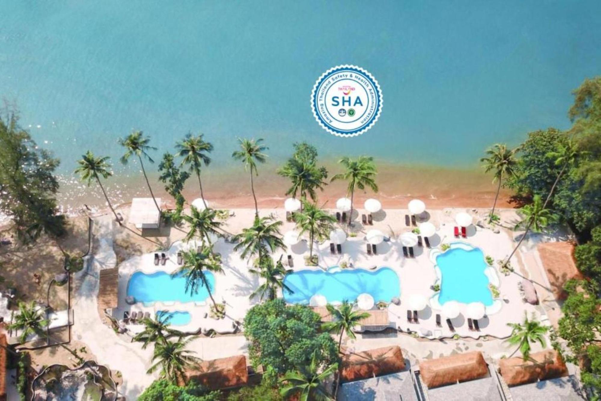 Villa Cha-Cha Krabi Beachfront Resort Ao Nam Mao Εξωτερικό φωτογραφία