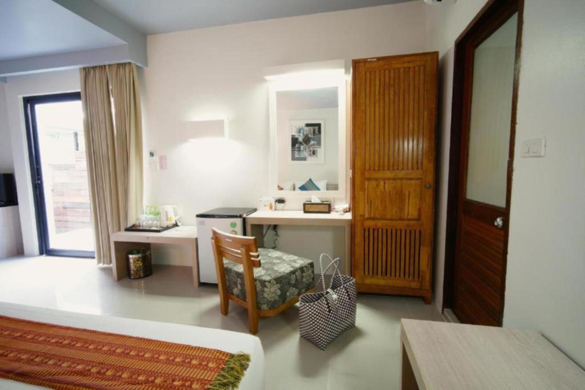Villa Cha-Cha Krabi Beachfront Resort Ao Nam Mao Εξωτερικό φωτογραφία