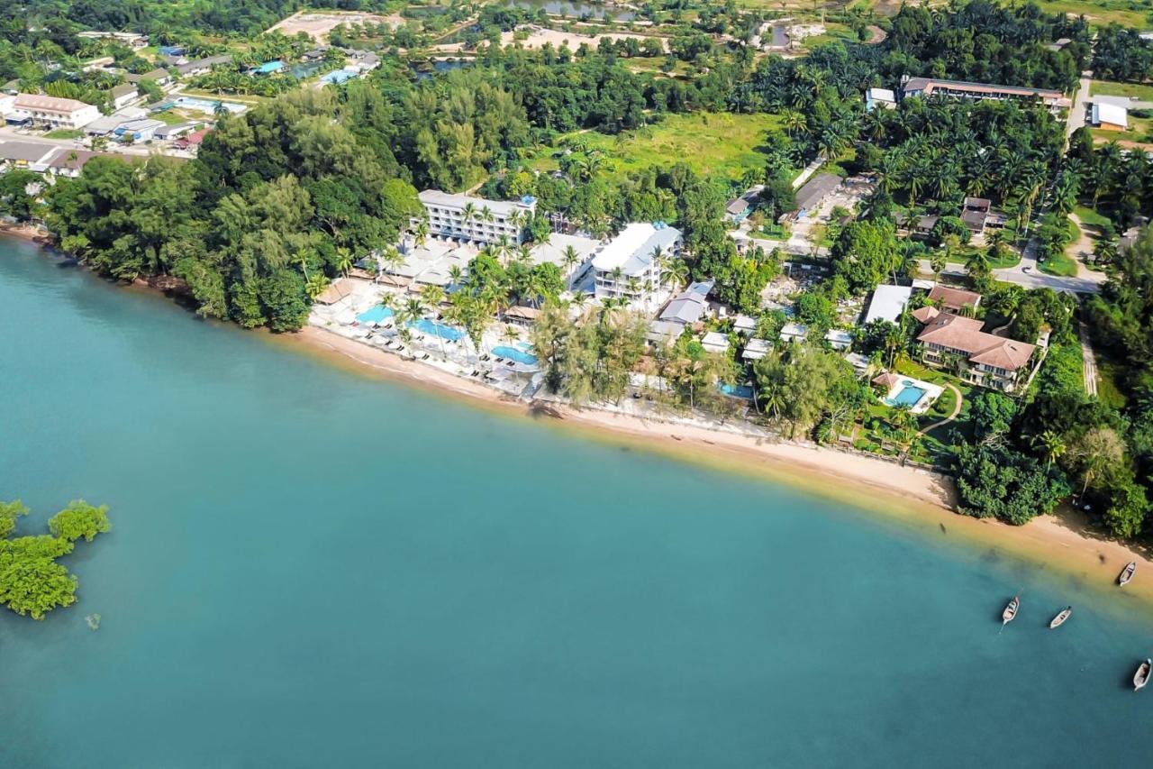 Villa Cha-Cha Krabi Beachfront Resort Ao Nam Mao Εξωτερικό φωτογραφία