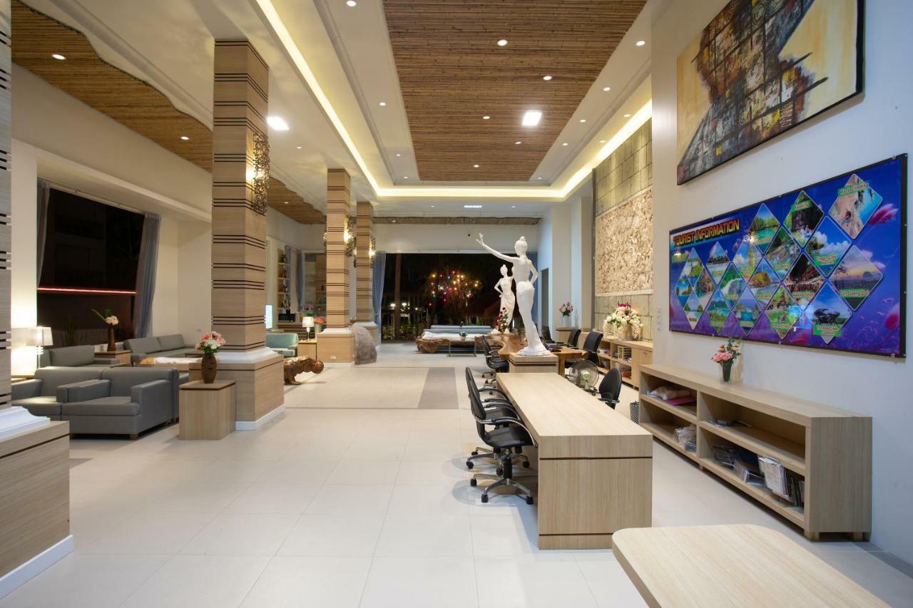 Villa Cha-Cha Krabi Beachfront Resort Ao Nam Mao Εξωτερικό φωτογραφία
