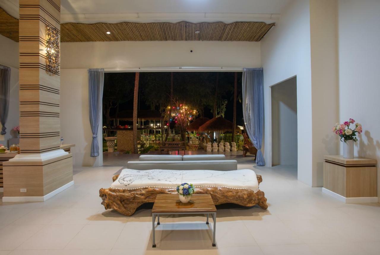 Villa Cha-Cha Krabi Beachfront Resort Ao Nam Mao Εξωτερικό φωτογραφία