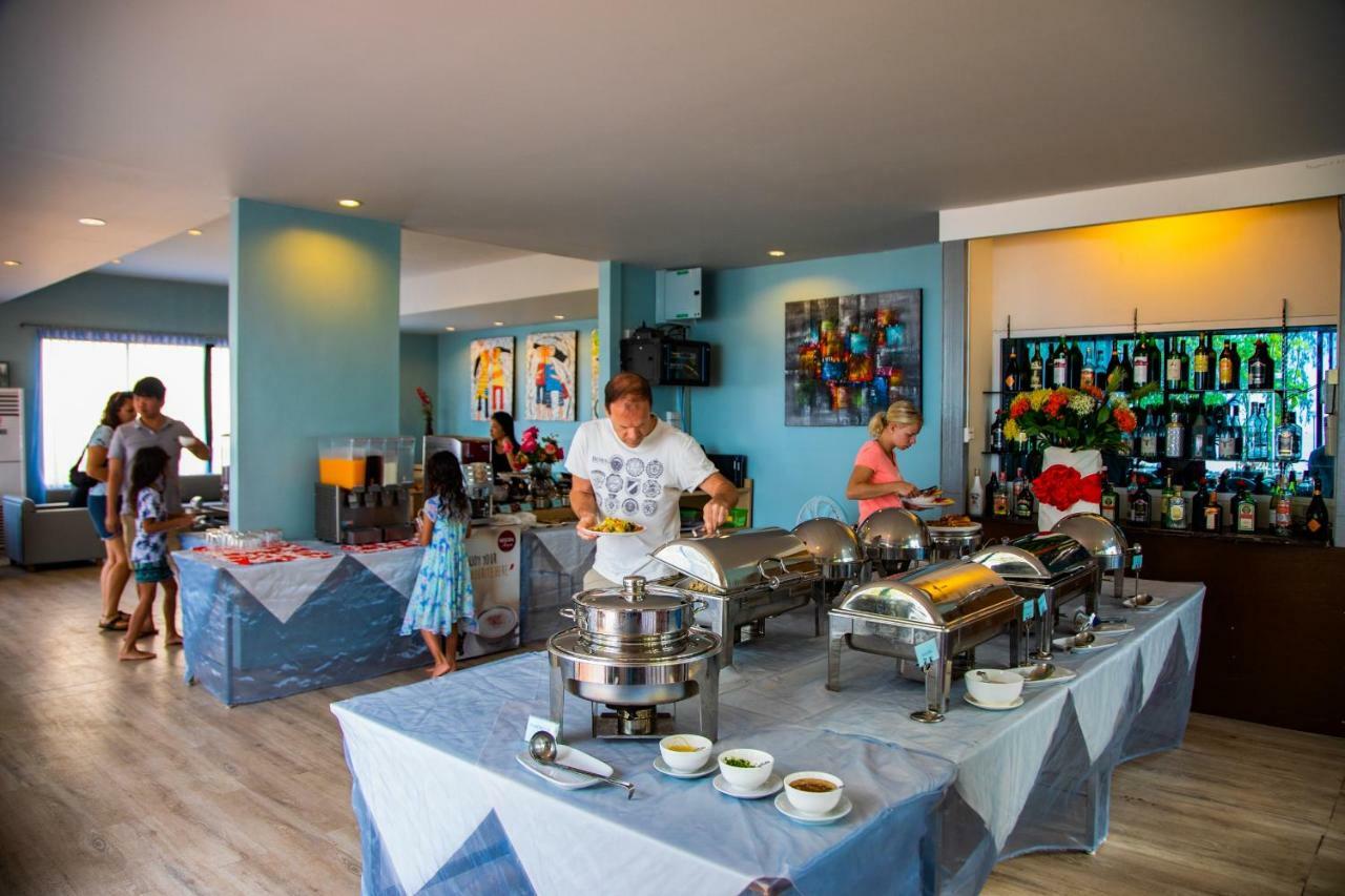 Villa Cha-Cha Krabi Beachfront Resort Ao Nam Mao Εξωτερικό φωτογραφία