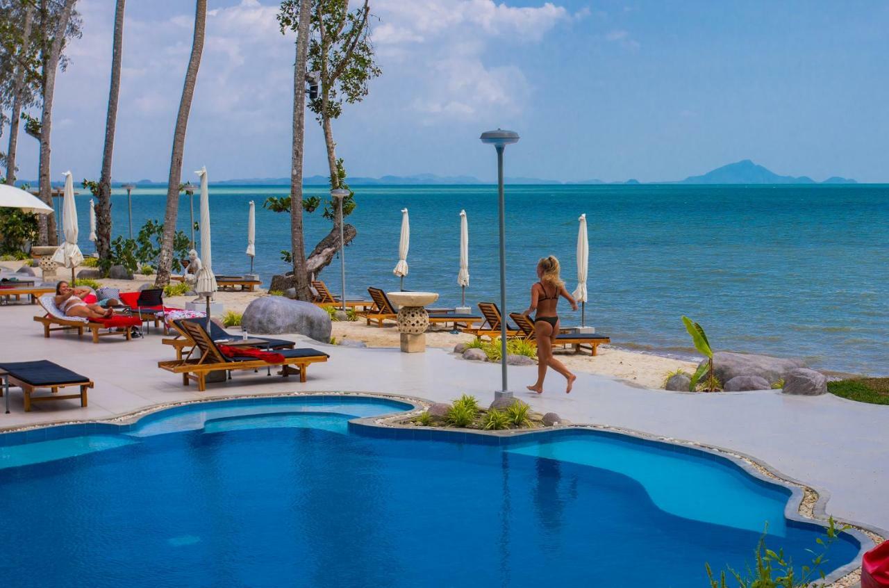 Villa Cha-Cha Krabi Beachfront Resort Ao Nam Mao Εξωτερικό φωτογραφία