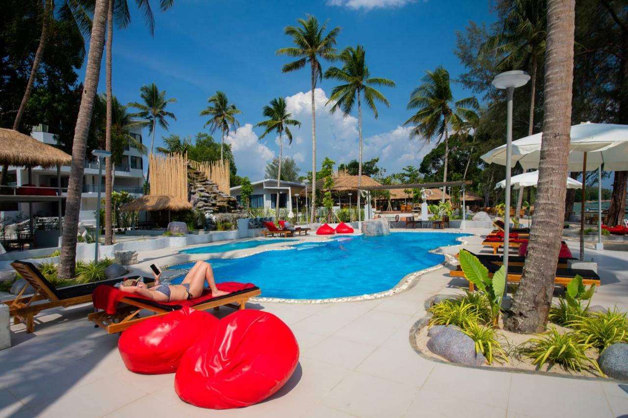 Villa Cha-Cha Krabi Beachfront Resort Ao Nam Mao Εξωτερικό φωτογραφία