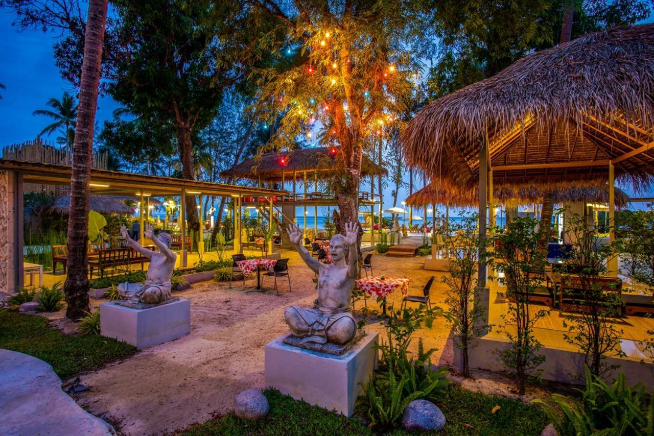 Villa Cha-Cha Krabi Beachfront Resort Ao Nam Mao Εξωτερικό φωτογραφία