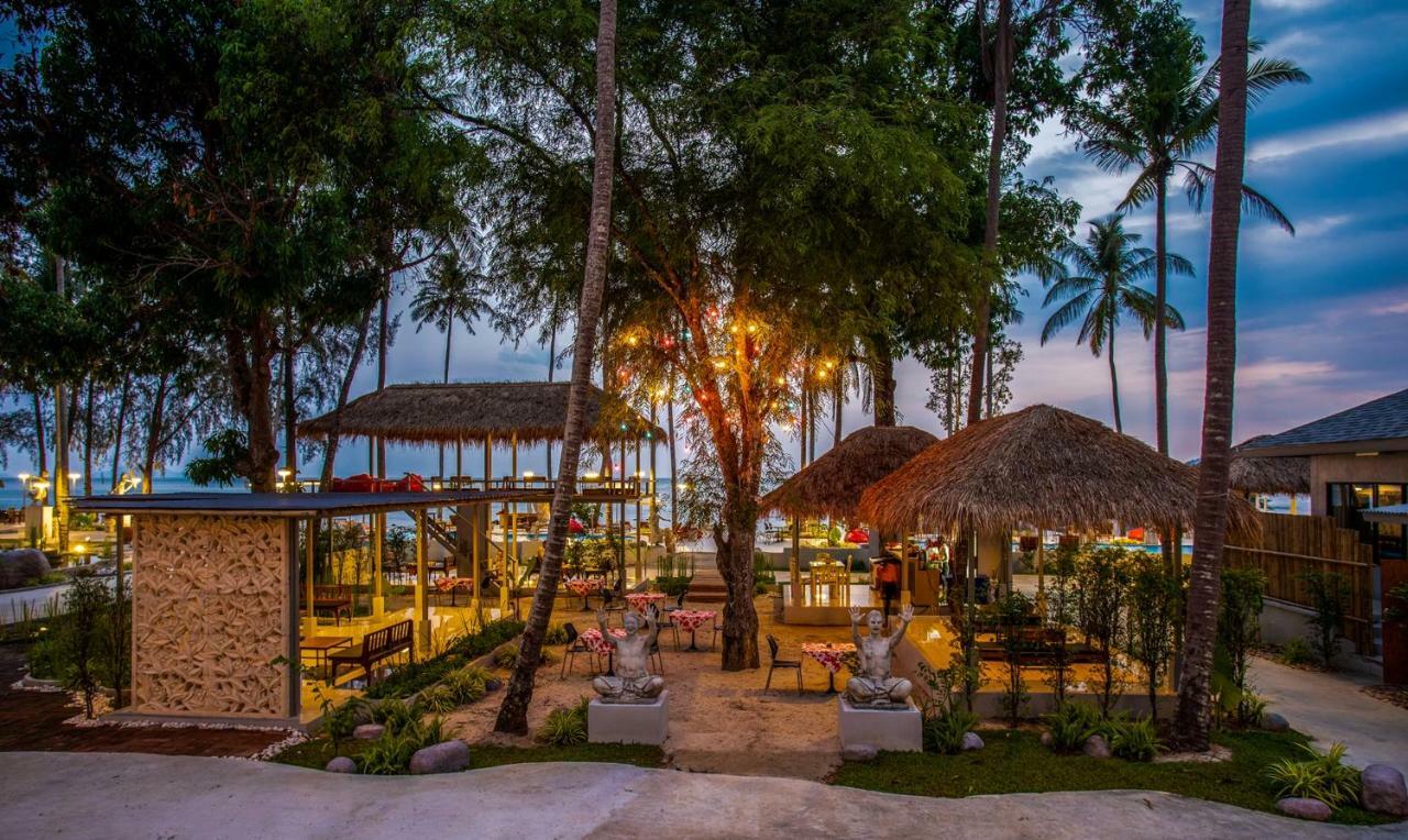 Villa Cha-Cha Krabi Beachfront Resort Ao Nam Mao Εξωτερικό φωτογραφία