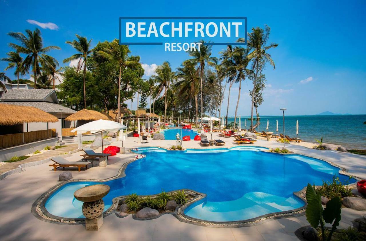 Villa Cha-Cha Krabi Beachfront Resort Ao Nam Mao Εξωτερικό φωτογραφία