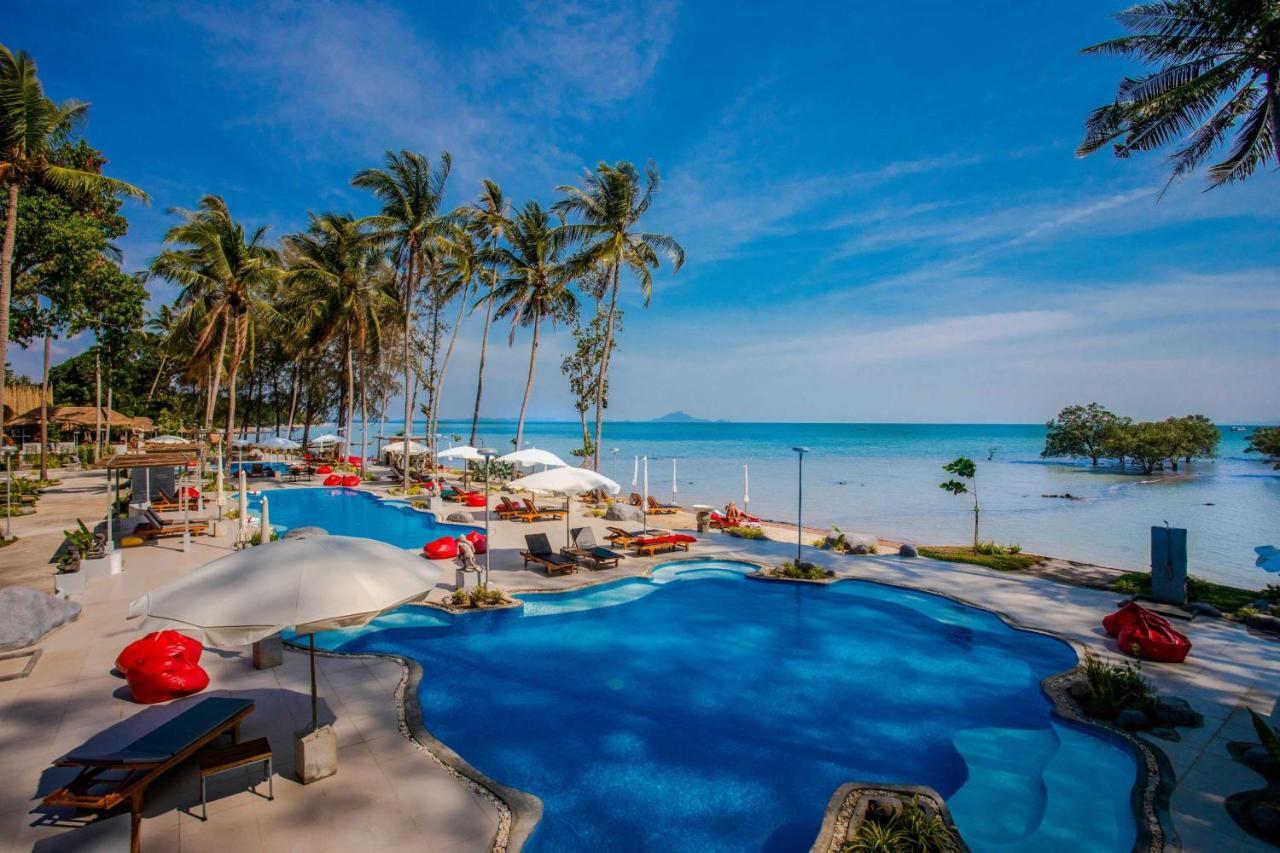 Villa Cha-Cha Krabi Beachfront Resort Ao Nam Mao Εξωτερικό φωτογραφία