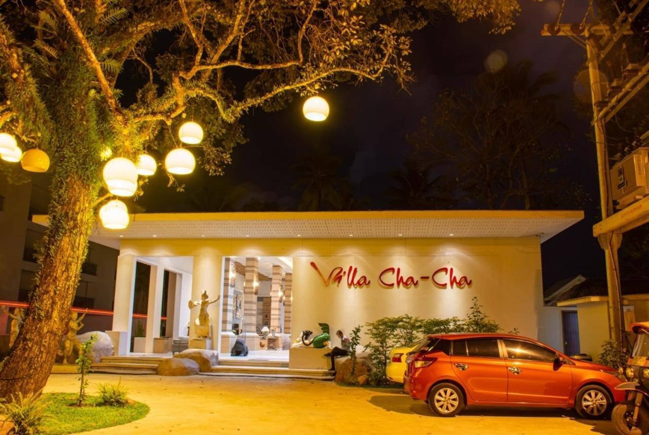 Villa Cha-Cha Krabi Beachfront Resort Ao Nam Mao Εξωτερικό φωτογραφία