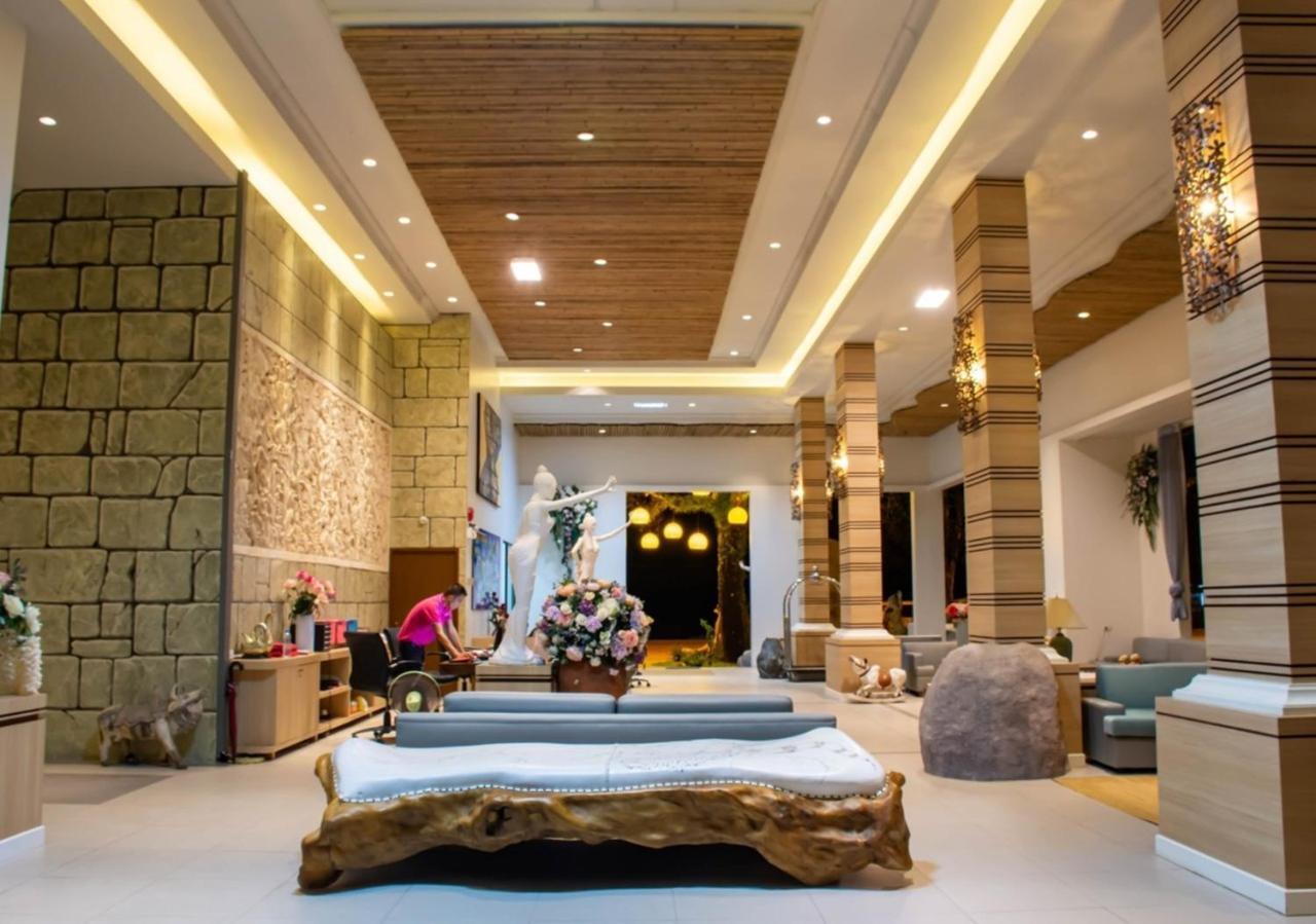 Villa Cha-Cha Krabi Beachfront Resort Ao Nam Mao Εξωτερικό φωτογραφία
