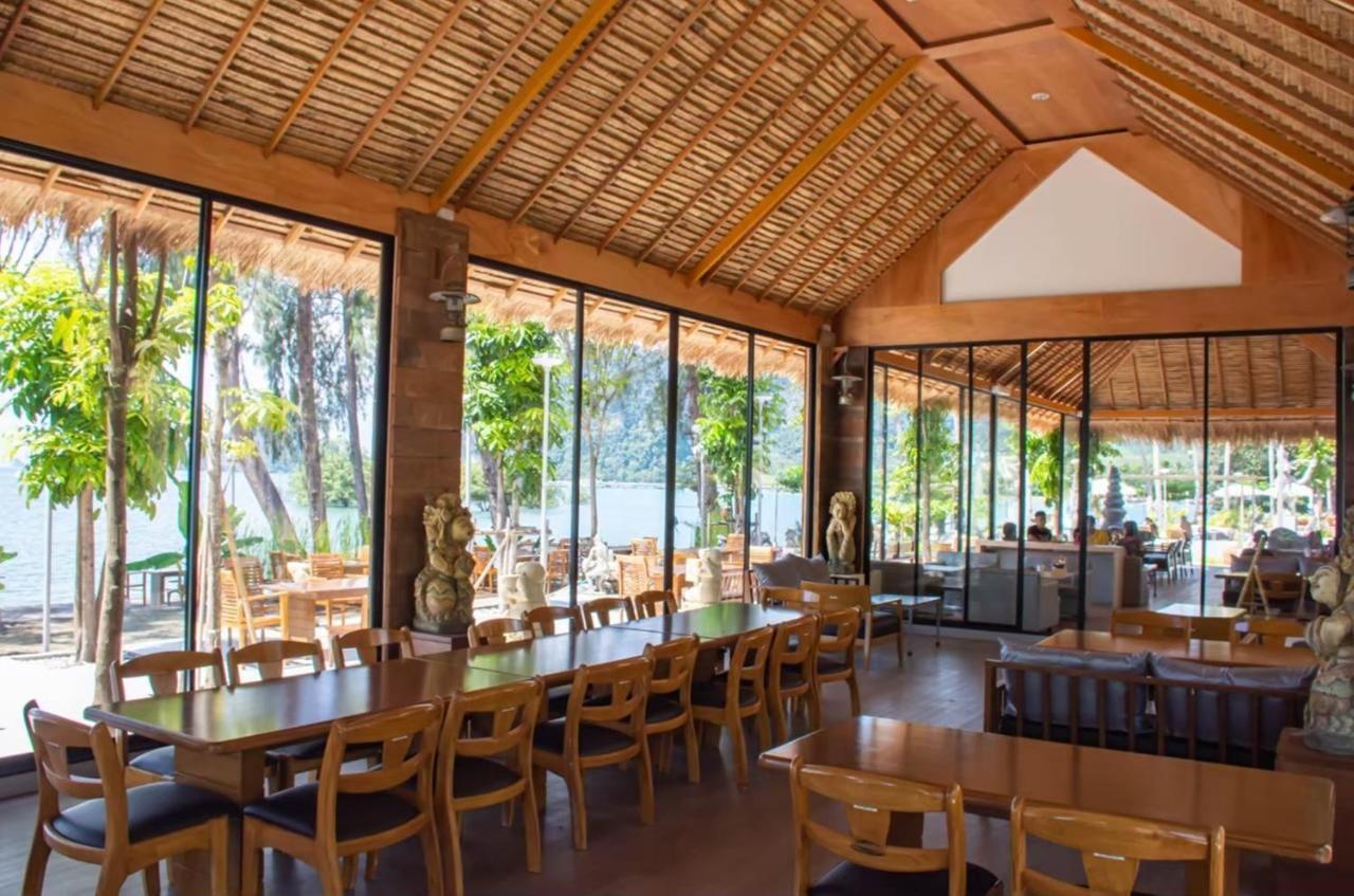 Villa Cha-Cha Krabi Beachfront Resort Ao Nam Mao Εξωτερικό φωτογραφία