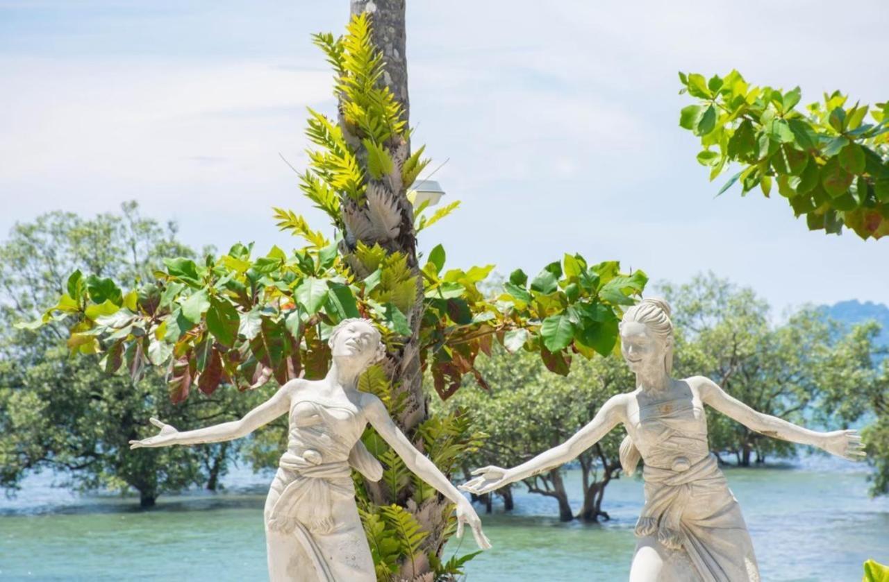Villa Cha-Cha Krabi Beachfront Resort Ao Nam Mao Εξωτερικό φωτογραφία