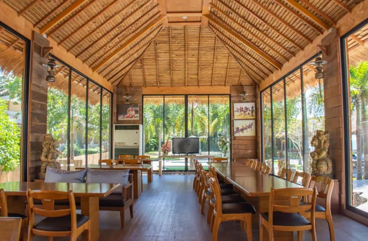 Villa Cha-Cha Krabi Beachfront Resort Ao Nam Mao Εξωτερικό φωτογραφία