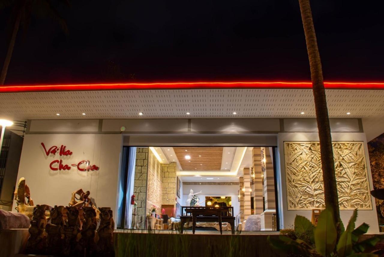 Villa Cha-Cha Krabi Beachfront Resort Ao Nam Mao Εξωτερικό φωτογραφία