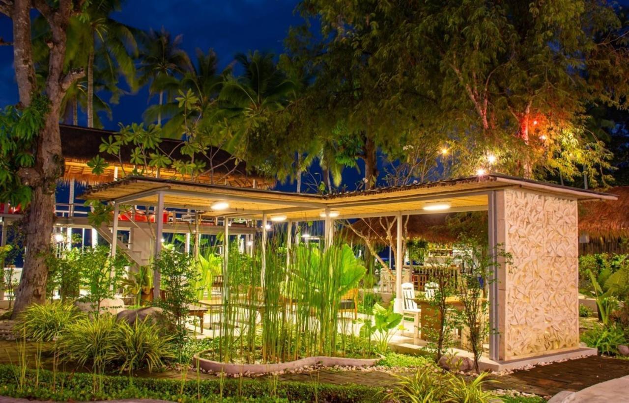 Villa Cha-Cha Krabi Beachfront Resort Ao Nam Mao Εξωτερικό φωτογραφία